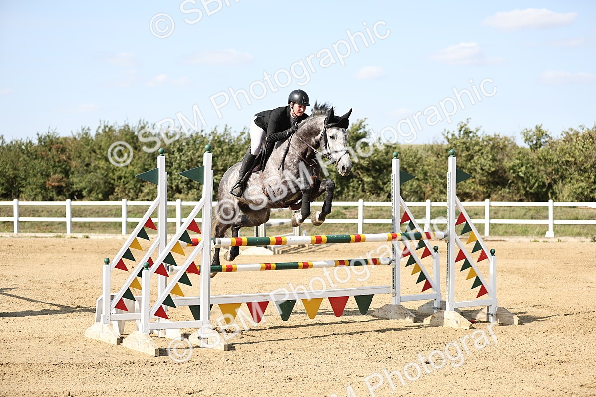SBM_005408 - Class 7 - Senior 1.15m Open