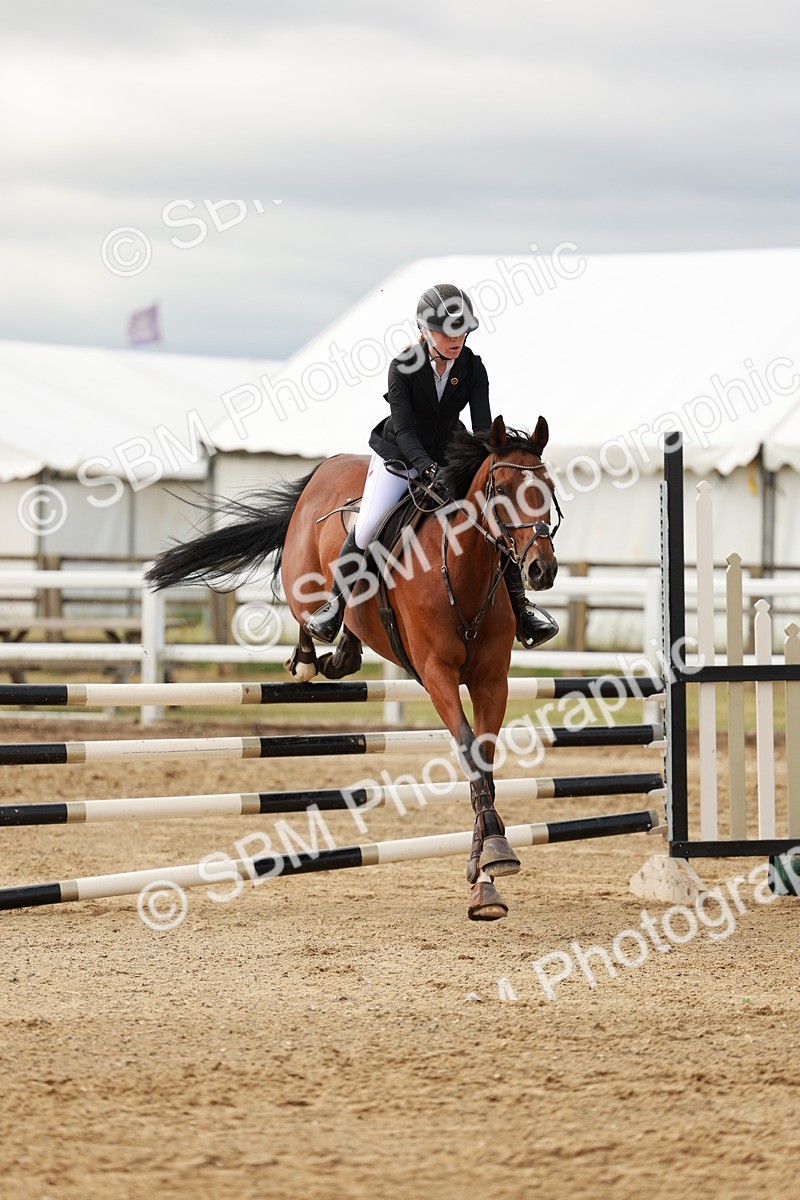 SBM_006152 - Class 1 - Senior British Novice - 90cm Open