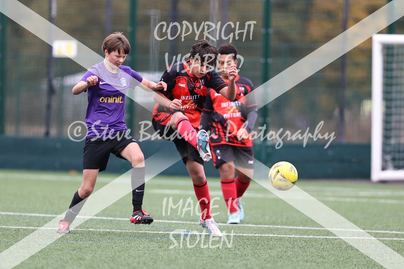 1DX30134 - 2026-10-11 FC Abbey Meads U14 Grey v Ferndale Rodbourne FC U14