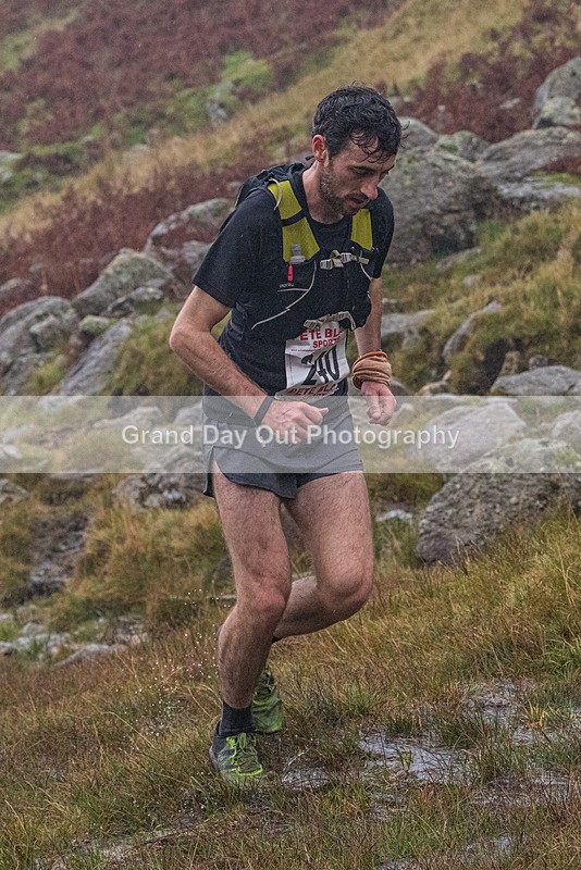 Langdale-93 - Langdale Horseshoe Fell Race Saturday 7th October 2023