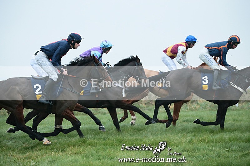PtP 261123 116 - Hursley Hambledon Point-to-Point Larkhill 26 Nov 2023
