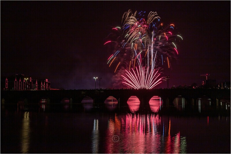 Barnstaple Round Table Fireworks 2024 - Latest Images