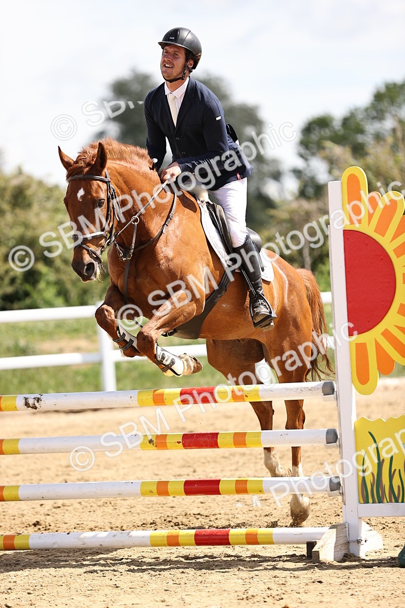 SBM_002363 - Class 9 - Senior British Novice - 90cm