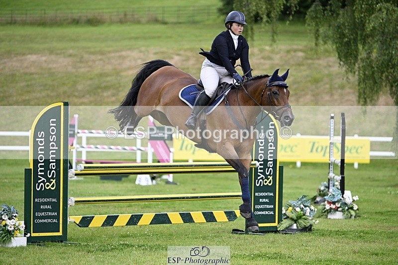 240711-114315-26713 - Cls 117 HOYS Grade C Quali 1.35m