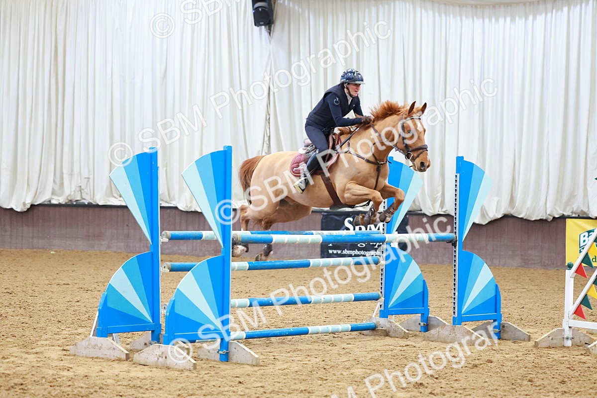 SBM_001568 - Class 5 - Senior Foxhunter - 1.20m