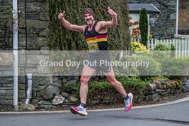 Derwentwater-158 - Derwentwater 10 Mile Road Race Sunday 3rd November 2024