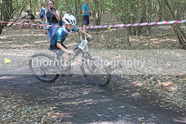 A41A8282 - MTB East Round 8 Betteshanger Kent 15th June 2025 Under 9s