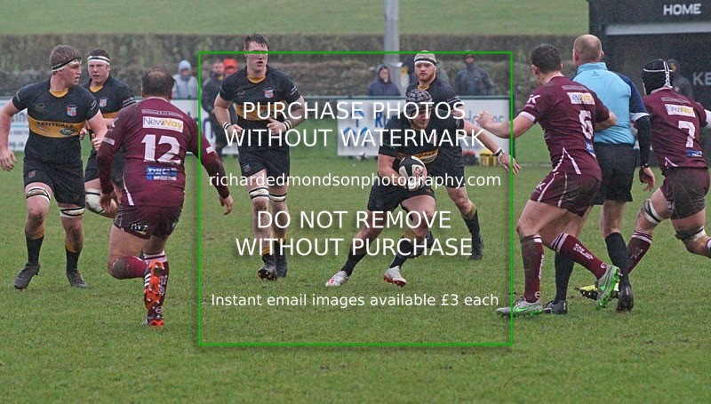 DSC02252 - Kendal Rugby v Morley