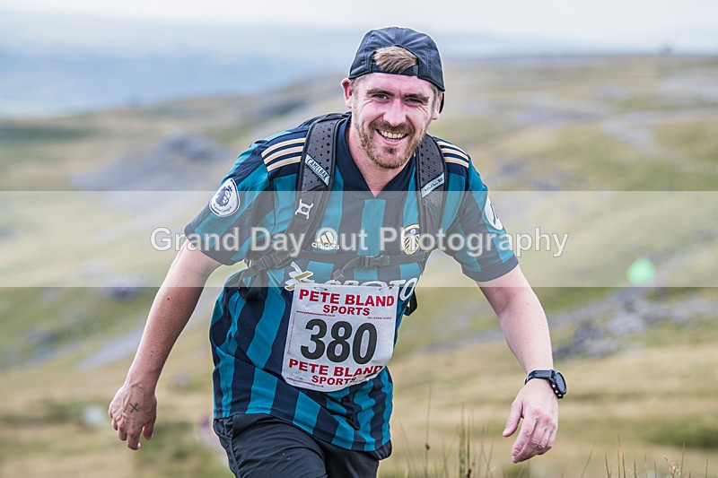 Ingleborough-499 - Ingleborough Mountain Race Saturday 18th July 2026
