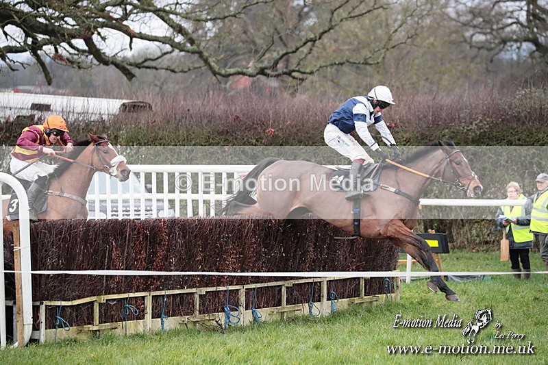 PtP 291224 297 - Harkaway Club PtP Chaddesley Corbett 29/12/24