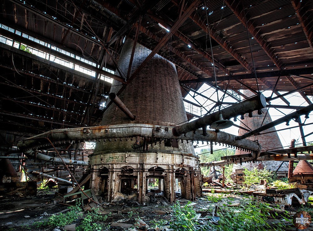 - ABANDONED PLACES