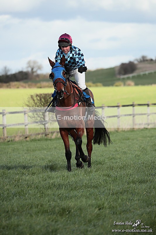 PtP 280226 788 - Kimblewick PtP Kingston Blount 28/02/26