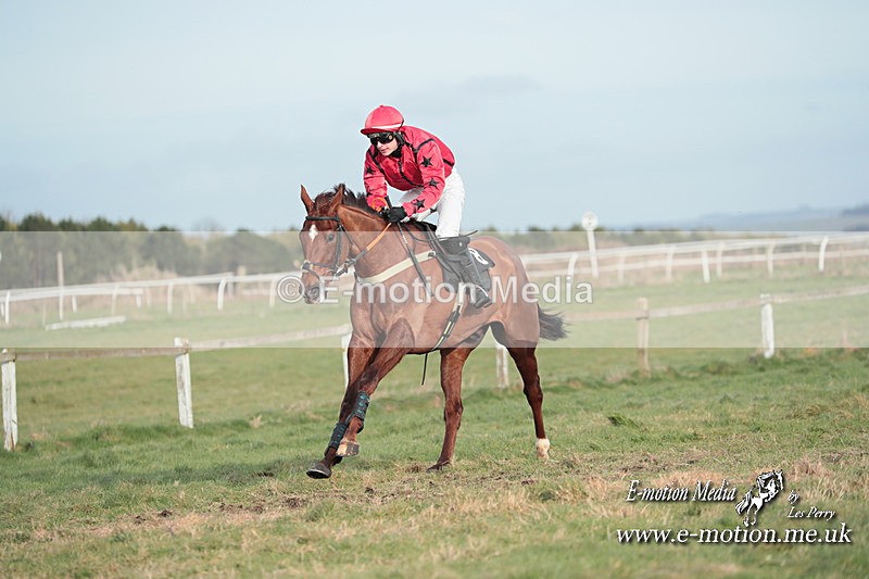 PtP 270124 730 - Royal Artillery PtP Larkhill 27/01/24