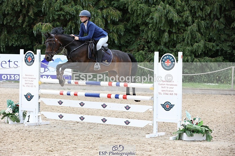 230618-181323-14154 - Cls 22 Hoys 138cm 2nd round 1st rnd