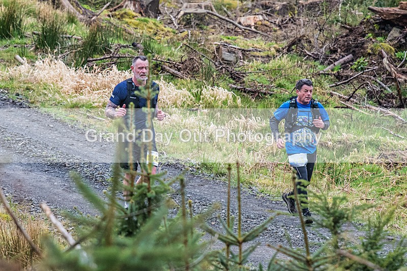 Kielder-711 - High Terrain Events Kielder 82, 50 & 32K Ultra Trail Races Saturday 13th April 2024