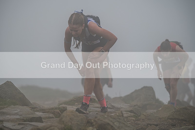Inter Counties Women-62 - British Inter County Mountain Running Championship (Women) Saturday 14th June 2025