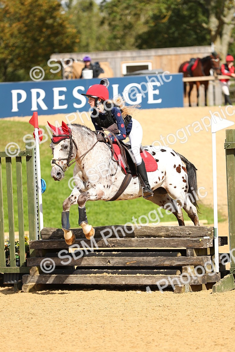 SBM_07582 - E4 Eventers Challenge 80cm Open