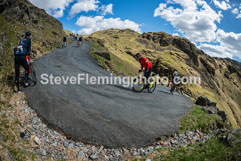 142847 - Hardknott Hairpin 14.00 - 15.00