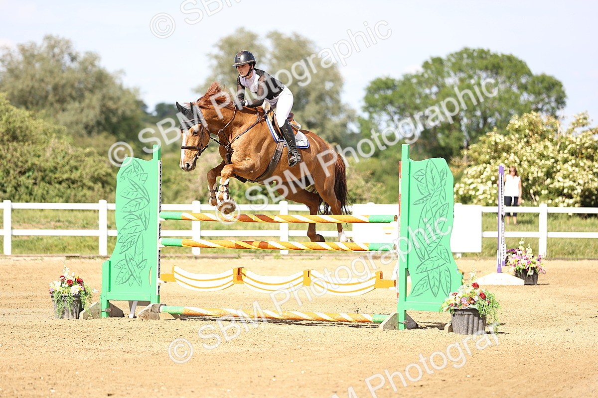 SBM_005215 - Class 13 Foxhunter / 1.20m