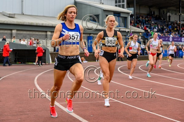 Sen25SAT-912754 - Track Female Set One