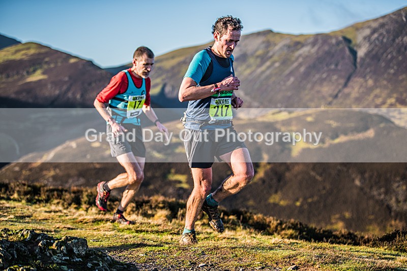 SOB-69 - Kong S.O.B. Fell Race Saturday 6th January 2024