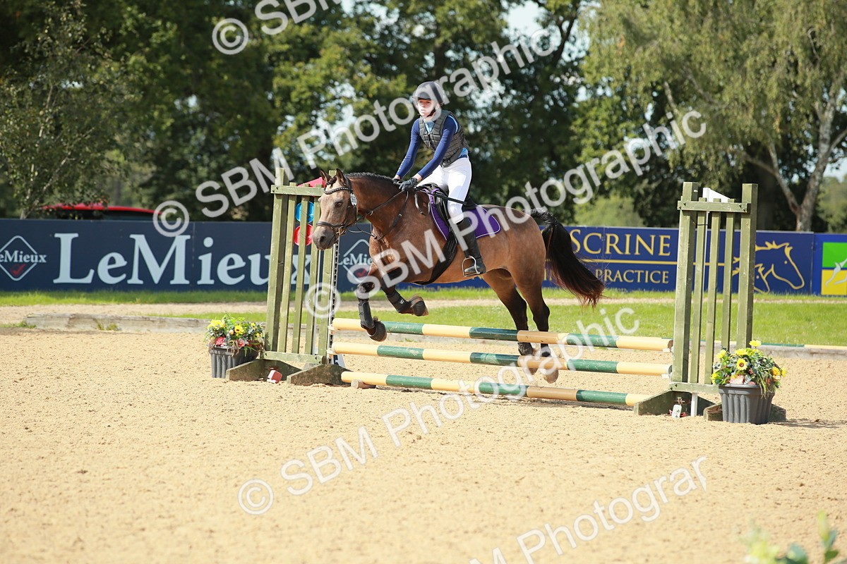 SBM_21897 - E11 - Eventers Challenge 60cm Championship