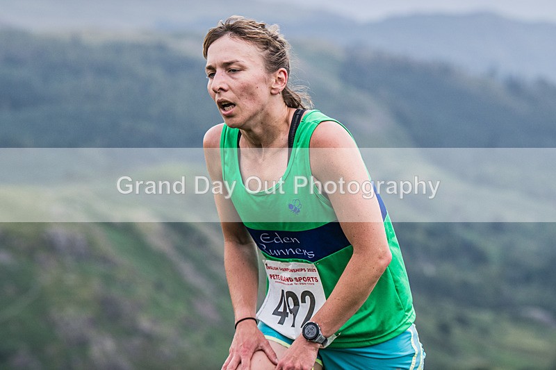 Steel Fell-233 - Steel Fell Race Wednesday 6th August 2025
