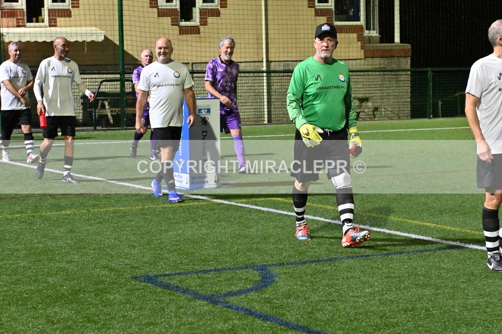 AM3_2143 - England v Devon veterans