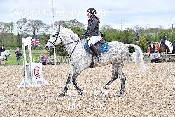 BPP_3235 - SAT CLASS 10 Club/ Unaffiliated 80cms Open