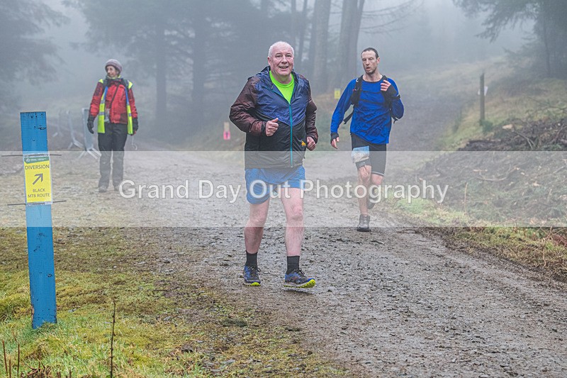 Glentress 21  10K-1641 - High Terrain Events Glentress 21 & 10K Trail Runs Saturday 18th February 2023