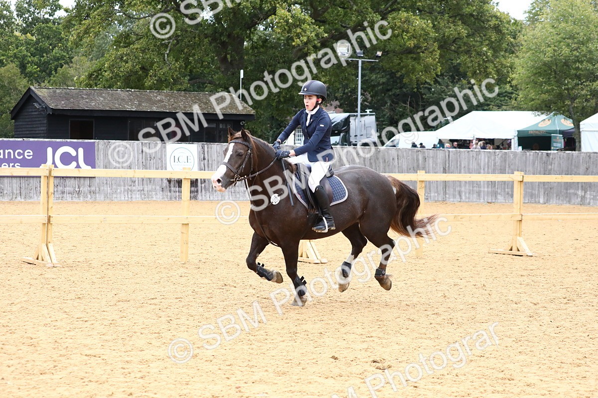 SBM_64020 - J65 - Junior pony 70cm Championship