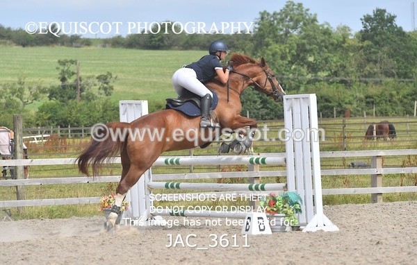 JAC_3611 - CLASS 4 Senior Discovery/ 1m Open