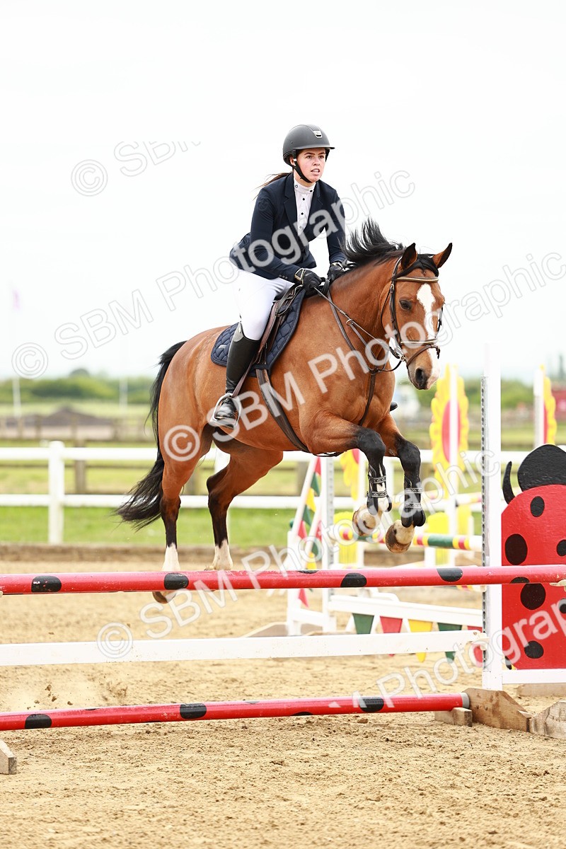 SBM_000275 - Class 2 - Senior British Novice - 90cm