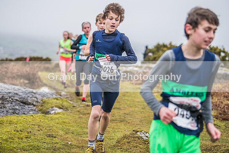 KWL-182 - Kendal Winter League Birkrigg Sunday 29th January 2023