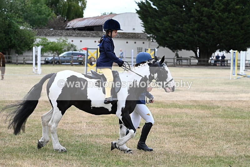 WJ7_9604 - Class 1 Lead Rein Pony