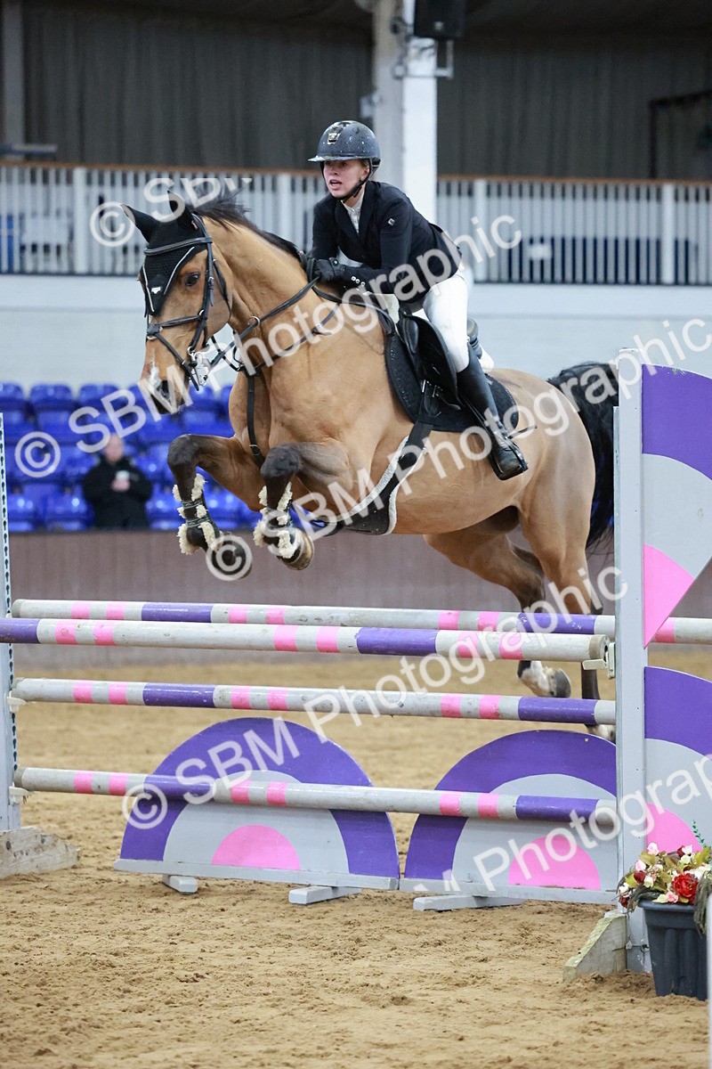 SBM_008382 - Class 26 - WB Equiline Star Championship Qualifier 1.10m
