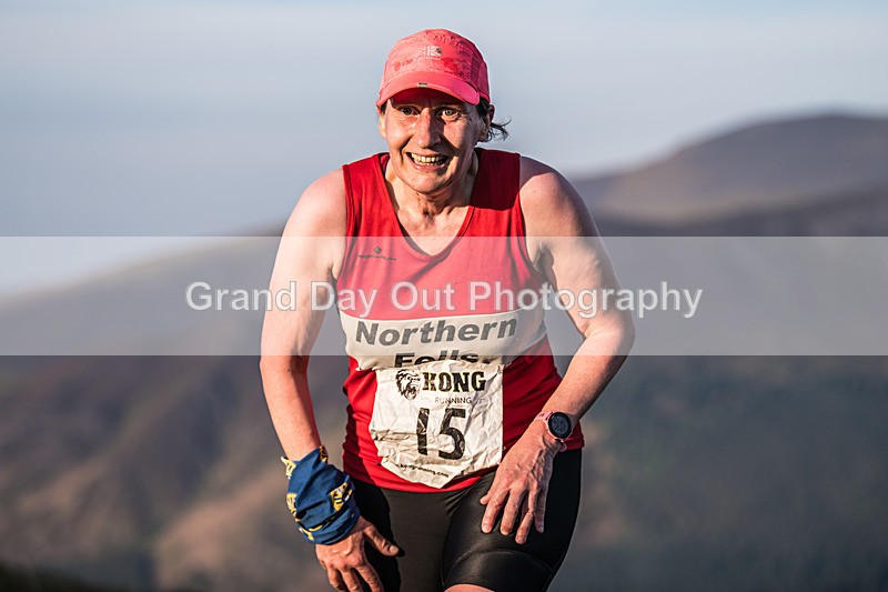 Lords Seat-509 - Lords Seat Fell Race Wednesday 30th April 2025