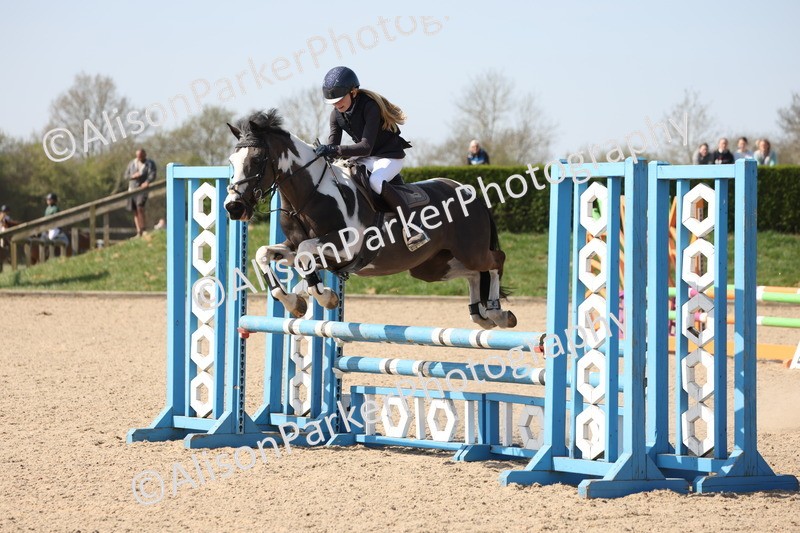 20250409-0586 - Class 4 - Pony British Novice