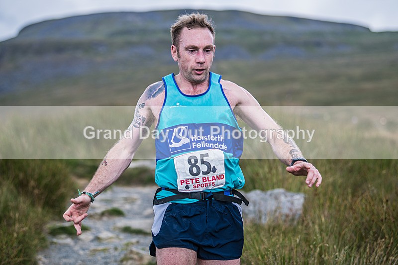 Ingleborough-807 - Ingleborough Mountain Race Saturday 18th July 2026