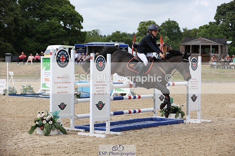 230618-155255-13316 - Cls 21 128cm HOYS 2nd Round