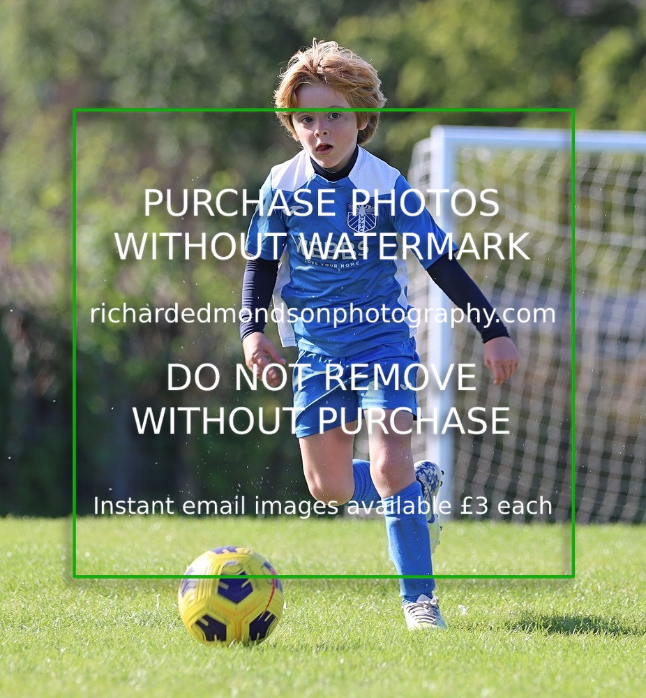 IMG_3138 - Wattsfield Under 7's v Grange Utd Under 7's (17/9/22)
