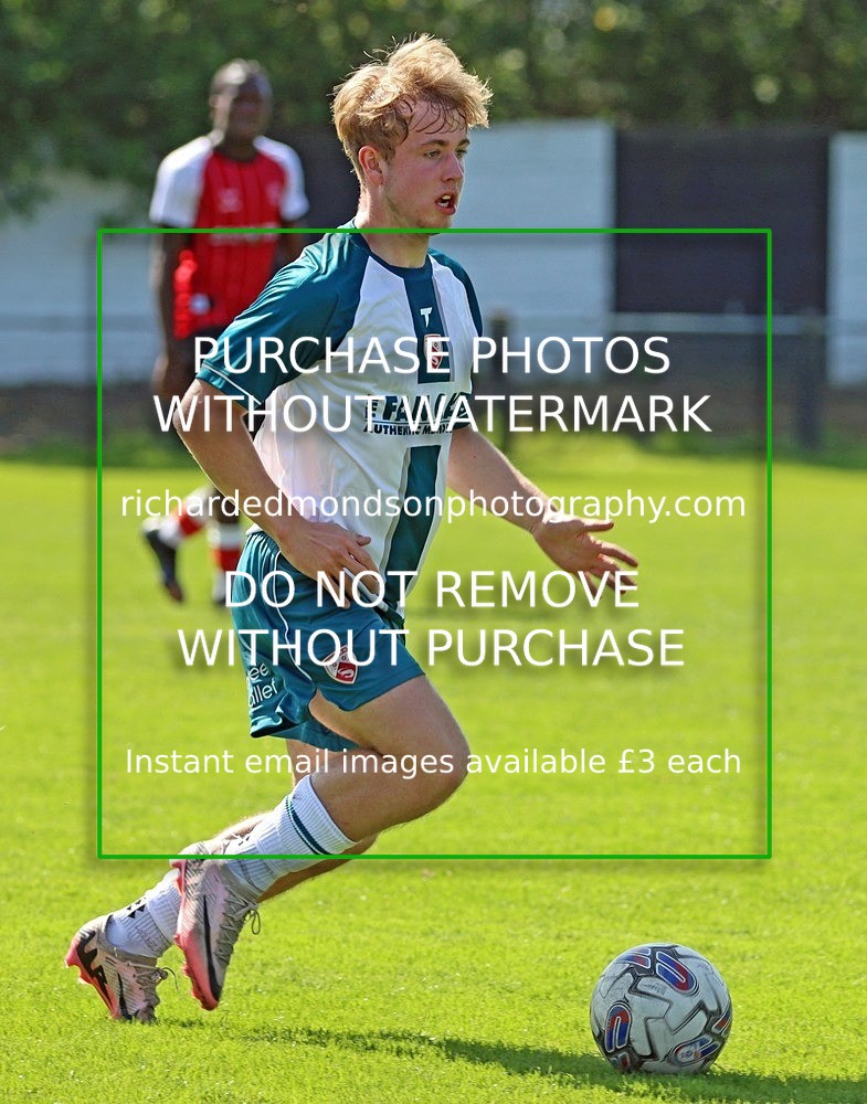 IMG_1936 - Morecambe Under 18s vs Lincoln City Under 18's (31/8/24)