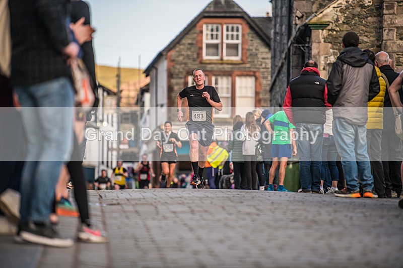 Keswick RTH-998 - Keswick AC Round The Houses Road Race Wednesday 24th April 2024