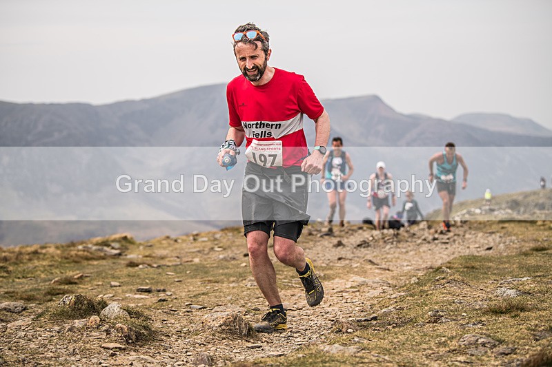 Newlands-1269 - Newlands Memorial Fell Race Saturday 12th April 2025