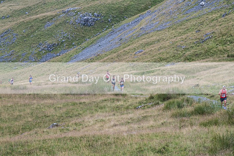 Ingleborough-36 - Ingleborough Mountain Race Saturday 18th July 2026