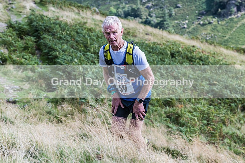 Grisedale HS-701 - Grisedale Horseshoe Fell Race Saturday 5th September 2026