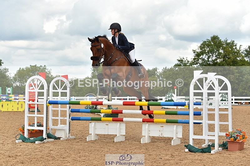 230720A-123858-02610 - Cls 13, 1 Star Bronze 1.10m