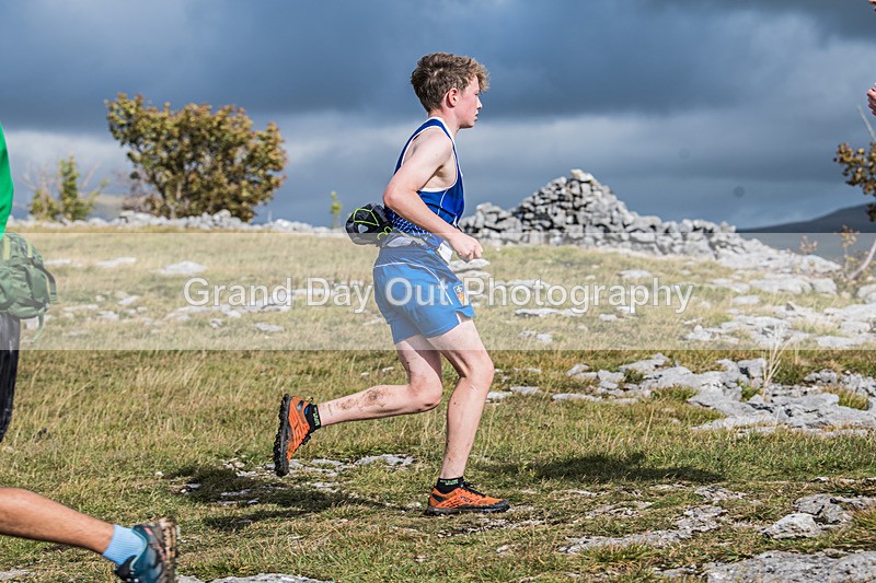 ESFRC Year 10-11-229 - English Schools Fell Running Championships Year 10-11 Giggleswick Saturday 1st October 2022