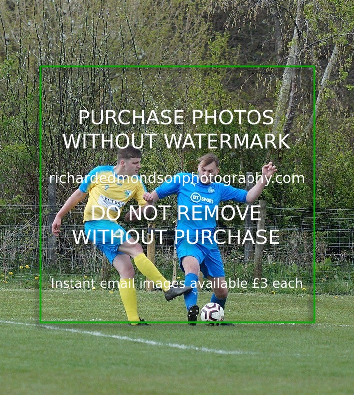 DSC08333 - Kendal Utd v Kirkby Lonsdale 24/4/21