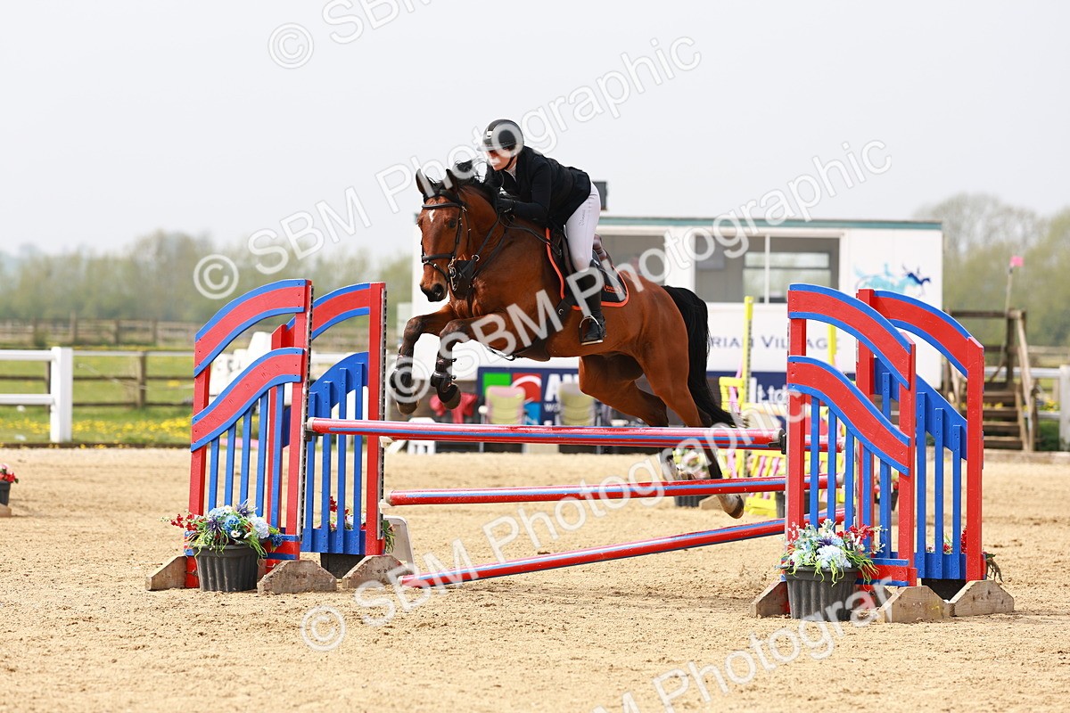  - Class 16 - Senior Discovery - 1.00m